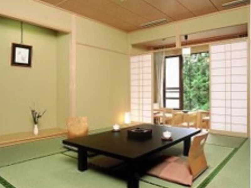 Nikko Green Hotel Fuwari Buitenkant foto